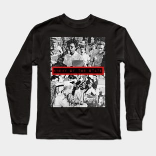 E.O.T.S (Hate) Long Sleeve T-Shirt